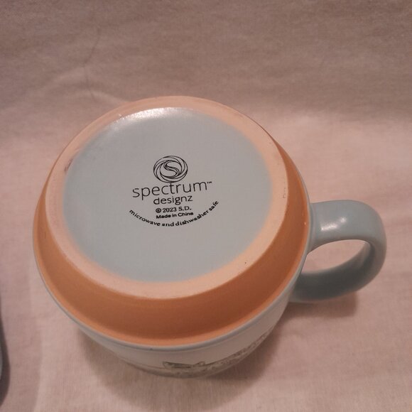 Corey Large Mouth Bass Coffee Mug by Spectrum Designz - Picture 2 of 3